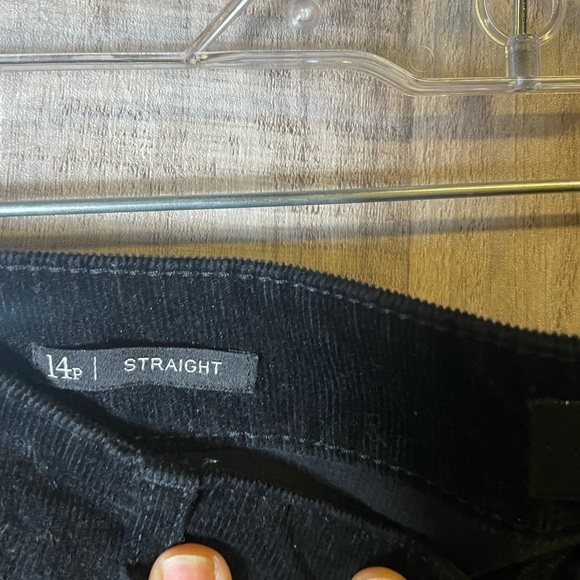 Talbots Flawless Five Pocket Corduroy Pants - Picture 5 of 8